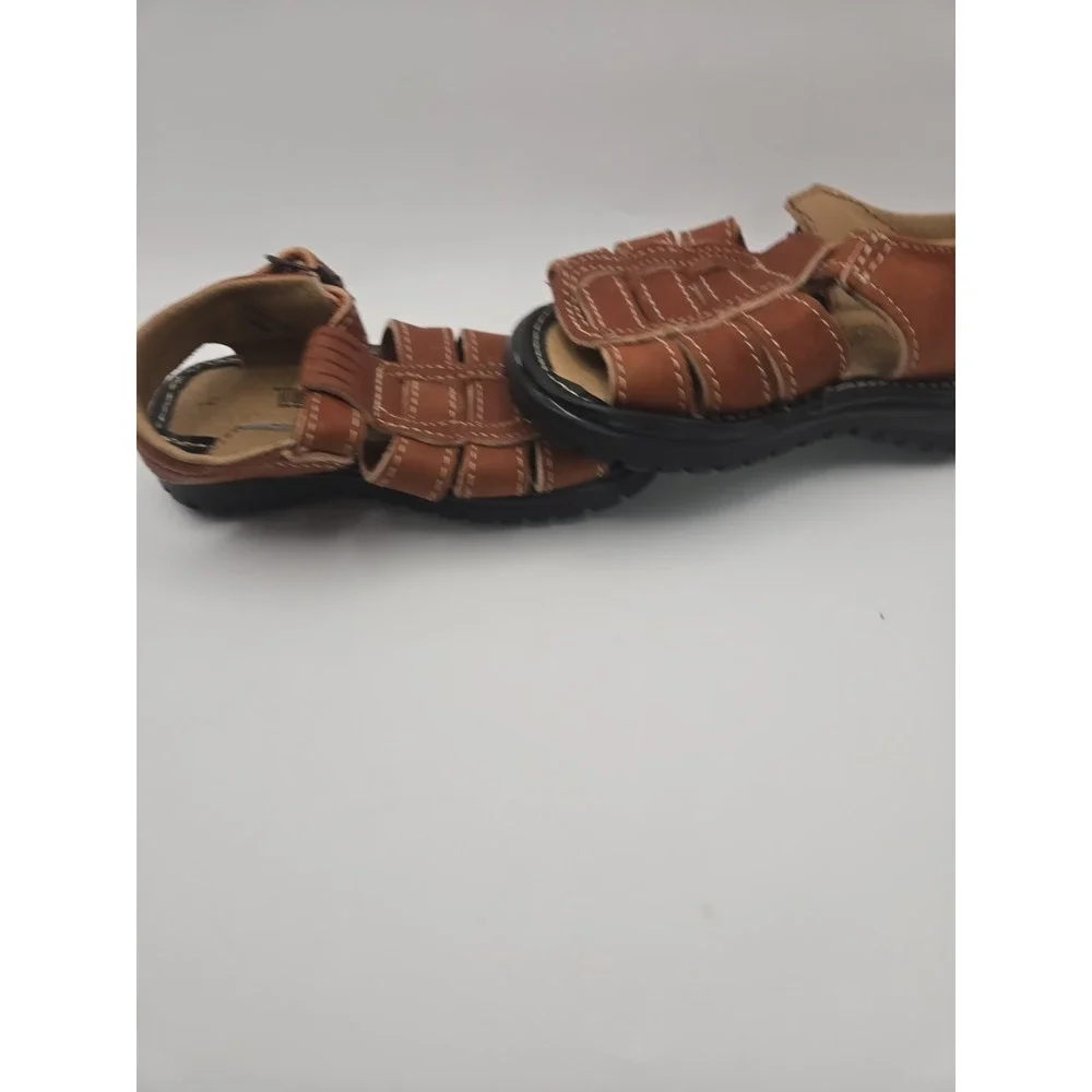 Toddler Sandles Brown